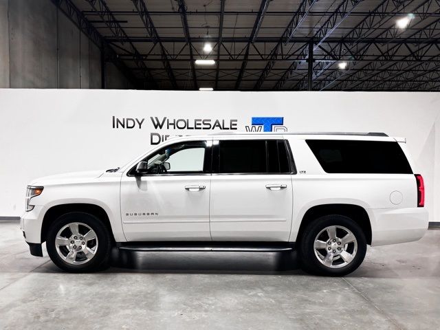 2016 Chevrolet Suburban LTZ