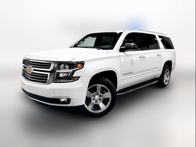 2016 Chevrolet Suburban LTZ