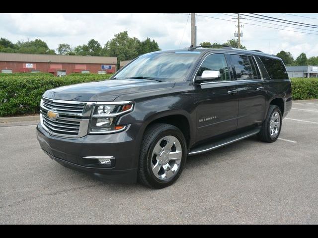 2016 Chevrolet Suburban LTZ