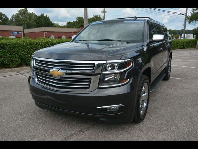 2016 Chevrolet Suburban LTZ