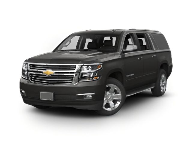 2016 Chevrolet Suburban LTZ