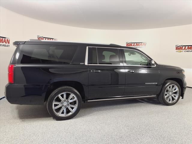 2016 Chevrolet Suburban LTZ