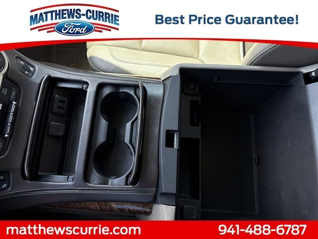 2016 Chevrolet Suburban LTZ