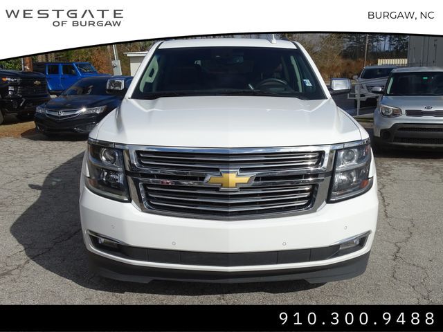 2016 Chevrolet Suburban LTZ