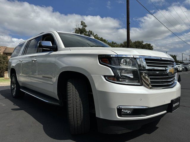 2016 Chevrolet Suburban LTZ