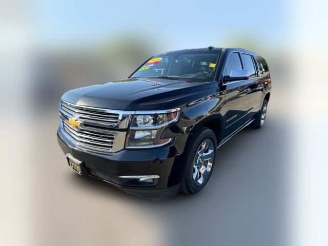 2016 Chevrolet Suburban LTZ