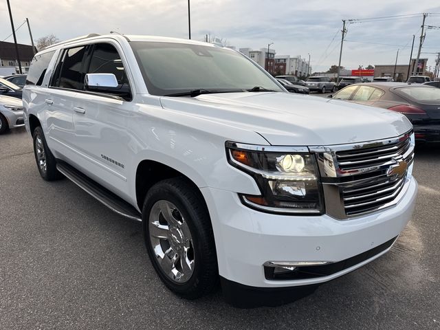 2016 Chevrolet Suburban LTZ