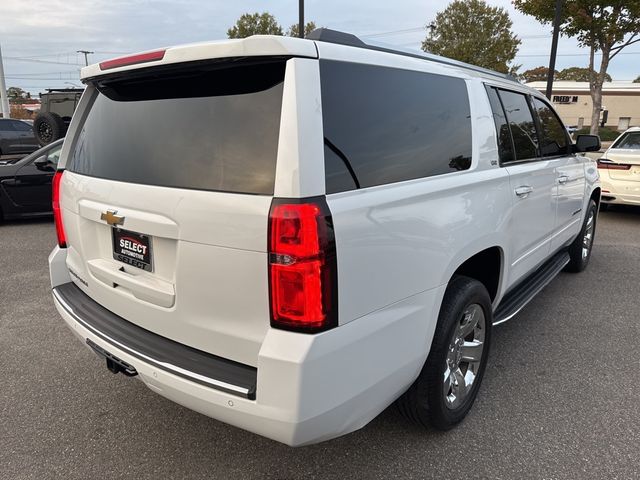 2016 Chevrolet Suburban LTZ