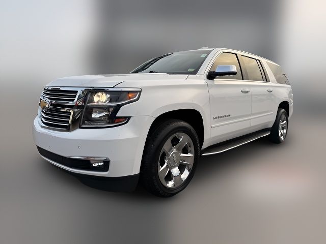 2016 Chevrolet Suburban LTZ