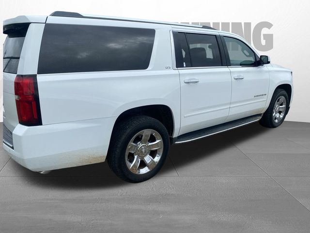 2016 Chevrolet Suburban LTZ