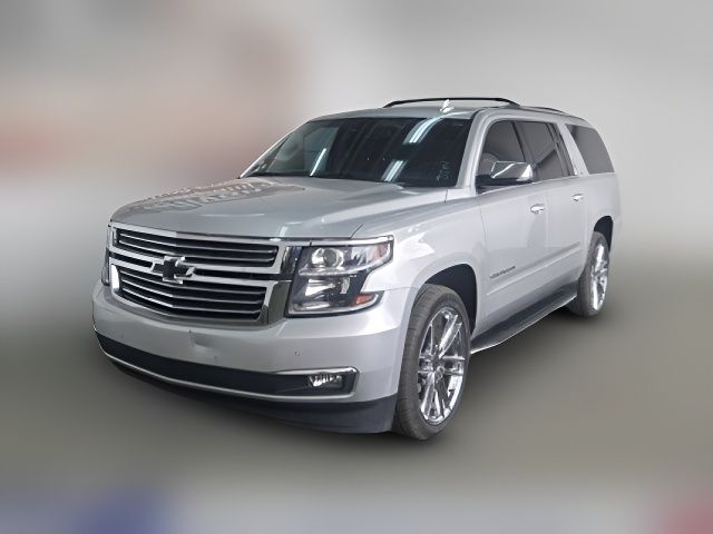 2016 Chevrolet Suburban LTZ