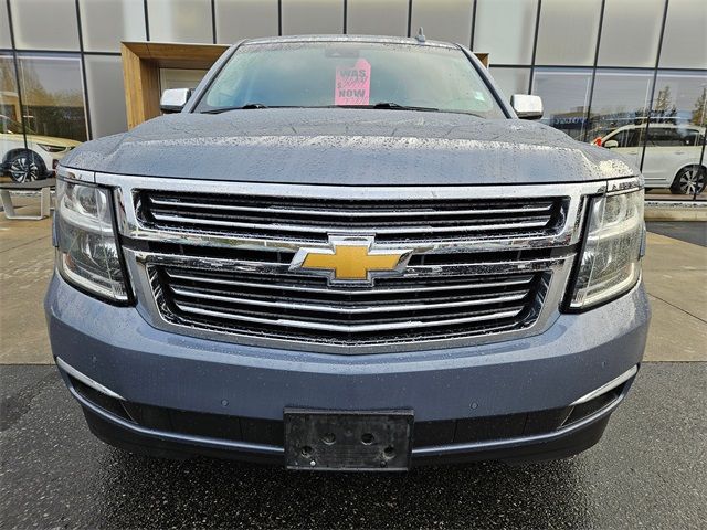 2016 Chevrolet Suburban LTZ