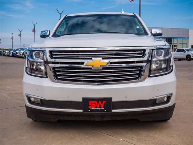 2016 Chevrolet Suburban LTZ