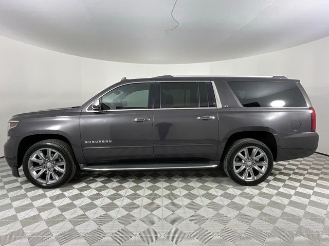 2016 Chevrolet Suburban LTZ