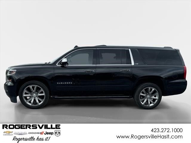 2016 Chevrolet Suburban LTZ