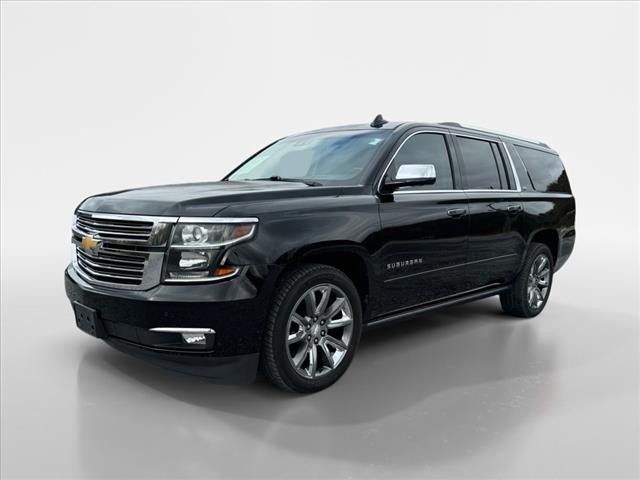 2016 Chevrolet Suburban LTZ