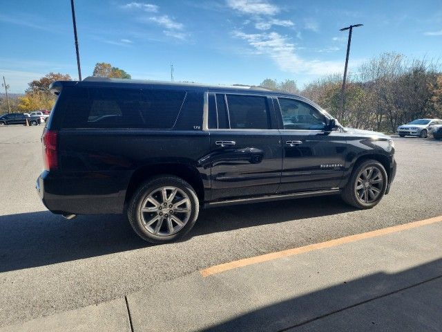 2016 Chevrolet Suburban LTZ