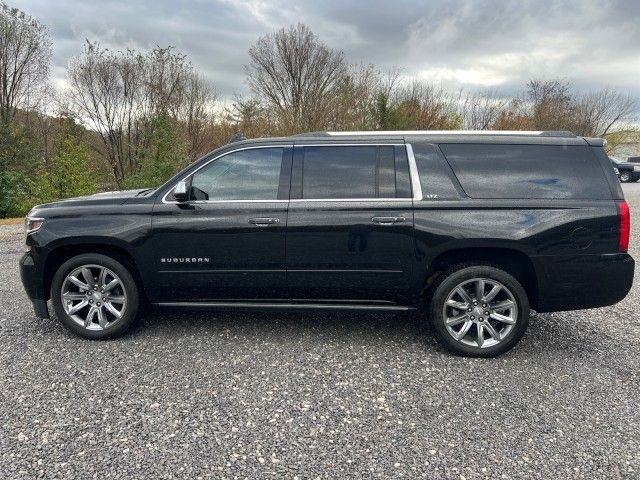 2016 Chevrolet Suburban LTZ