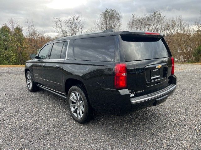 2016 Chevrolet Suburban LTZ