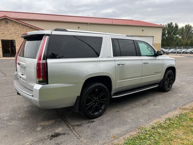 2016 Chevrolet Suburban LTZ