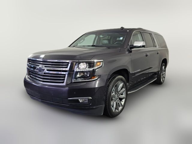 2016 Chevrolet Suburban LTZ