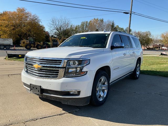 2016 Chevrolet Suburban LTZ