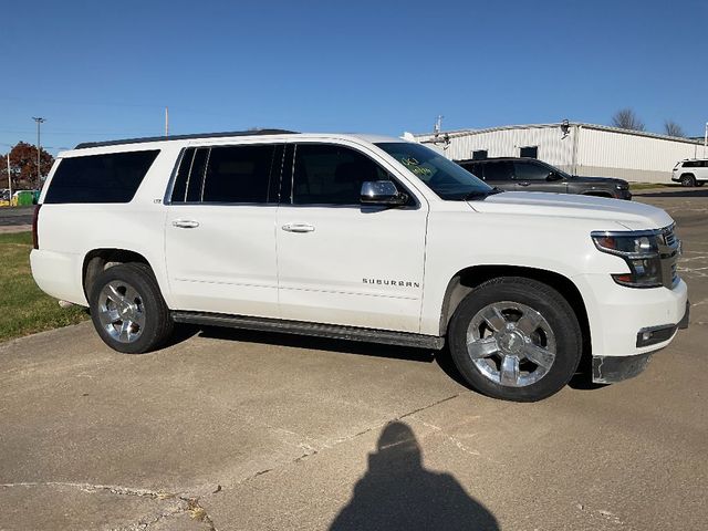 2016 Chevrolet Suburban LTZ