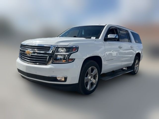 2016 Chevrolet Suburban LTZ