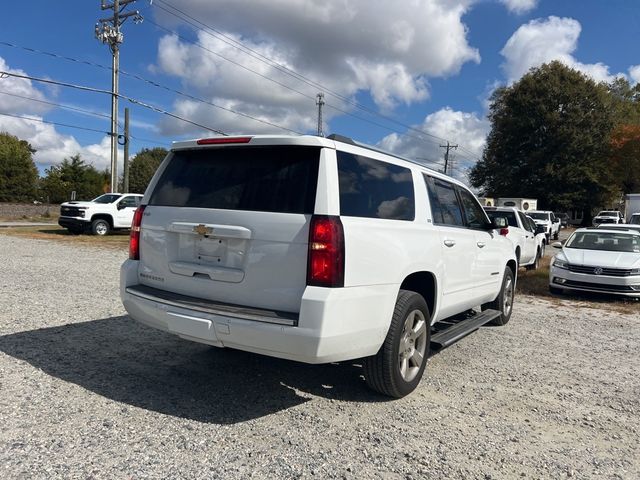 2016 Chevrolet Suburban LTZ