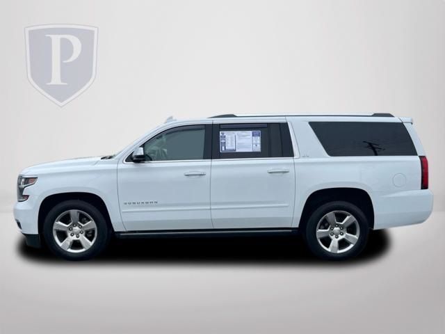 2016 Chevrolet Suburban LTZ