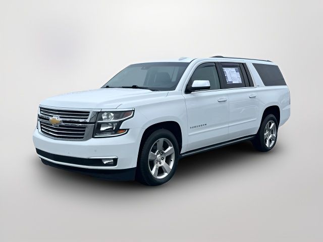 2016 Chevrolet Suburban LTZ