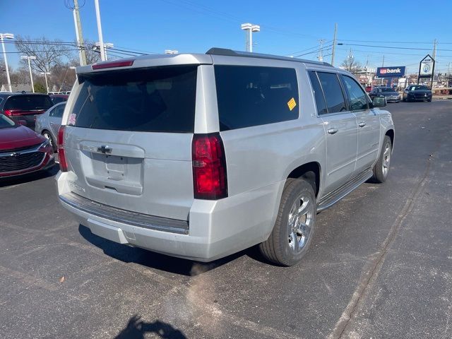 2016 Chevrolet Suburban LTZ