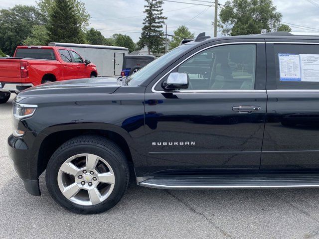 2016 Chevrolet Suburban LTZ