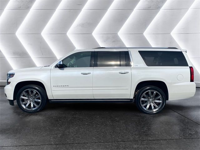 2016 Chevrolet Suburban LTZ