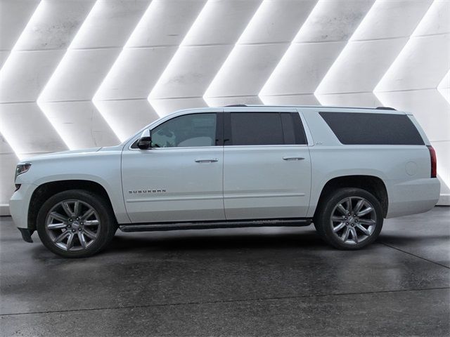 2016 Chevrolet Suburban LTZ