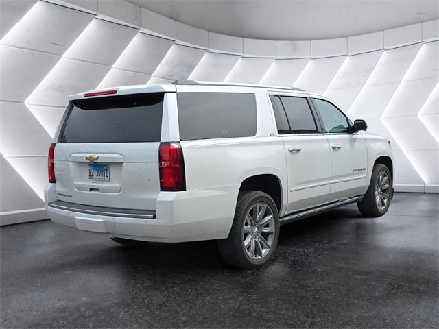 2016 Chevrolet Suburban LTZ