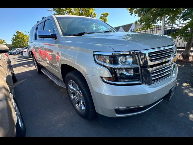 2016 Chevrolet Suburban LTZ