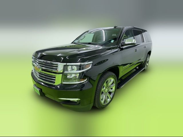 2016 Chevrolet Suburban LTZ