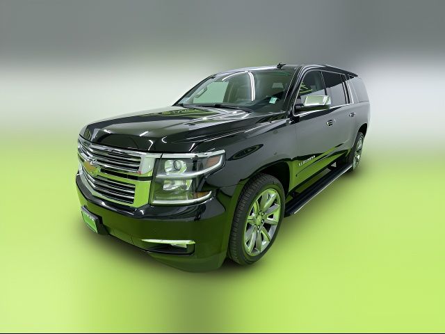 2016 Chevrolet Suburban LTZ