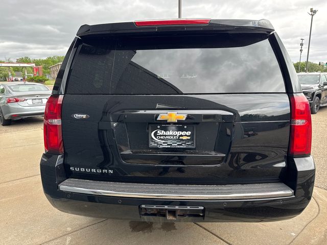 2016 Chevrolet Suburban LTZ