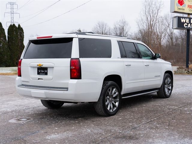 2016 Chevrolet Suburban LTZ