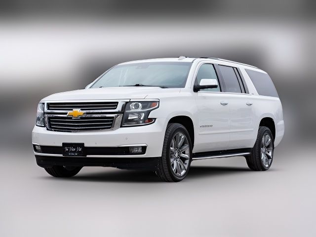 2016 Chevrolet Suburban LTZ