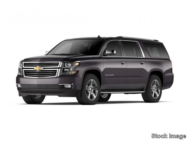 2016 Chevrolet Suburban LTZ