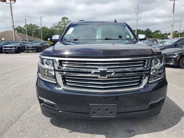 2016 Chevrolet Suburban LTZ