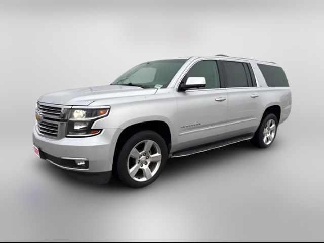 2016 Chevrolet Suburban LTZ