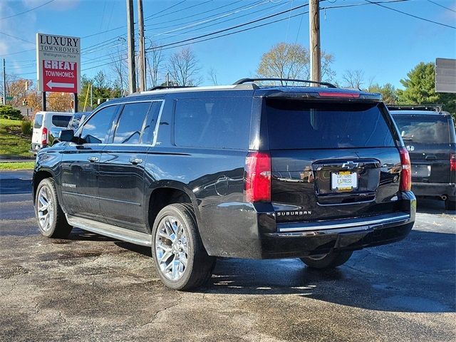 2016 Chevrolet Suburban LTZ