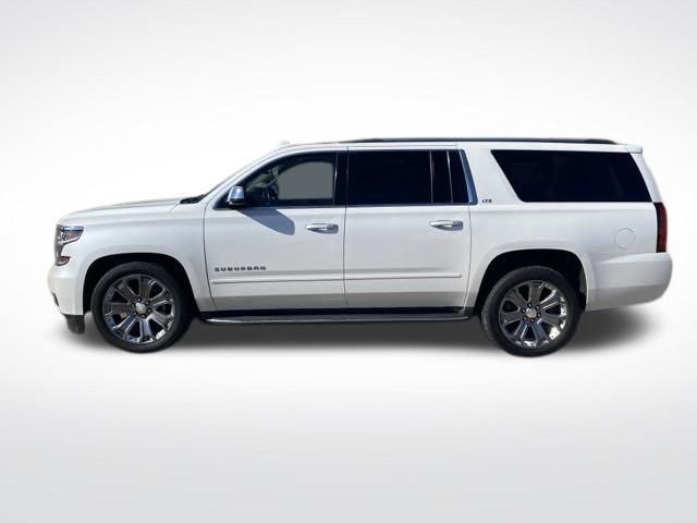 2016 Chevrolet Suburban LTZ