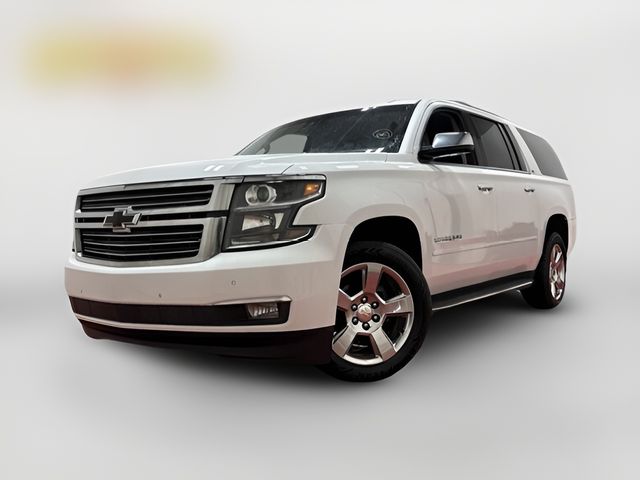 2016 Chevrolet Suburban LTZ