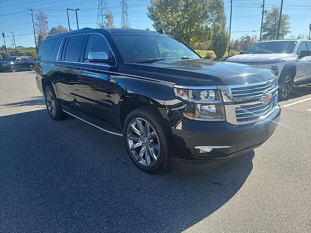 2016 Chevrolet Suburban LTZ