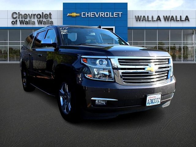 2016 Chevrolet Suburban LTZ